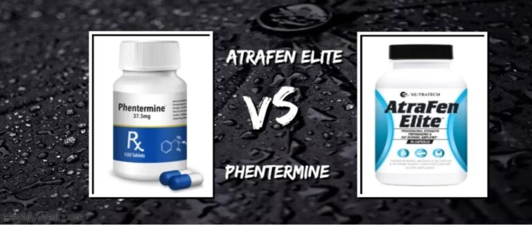 Atrafen Elite vs Phentermine, is Atrafen Elite weight loss pills better than phentermine 2