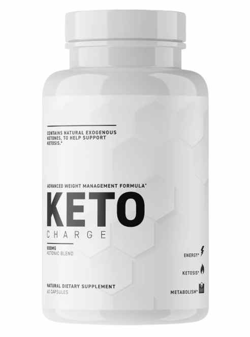 Keto Charge review - is keto charge pills safe to use for weight loss