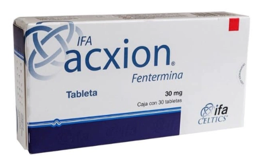 Mexican Diet Pills Acxion | Is Acxion The Same As Phentermine