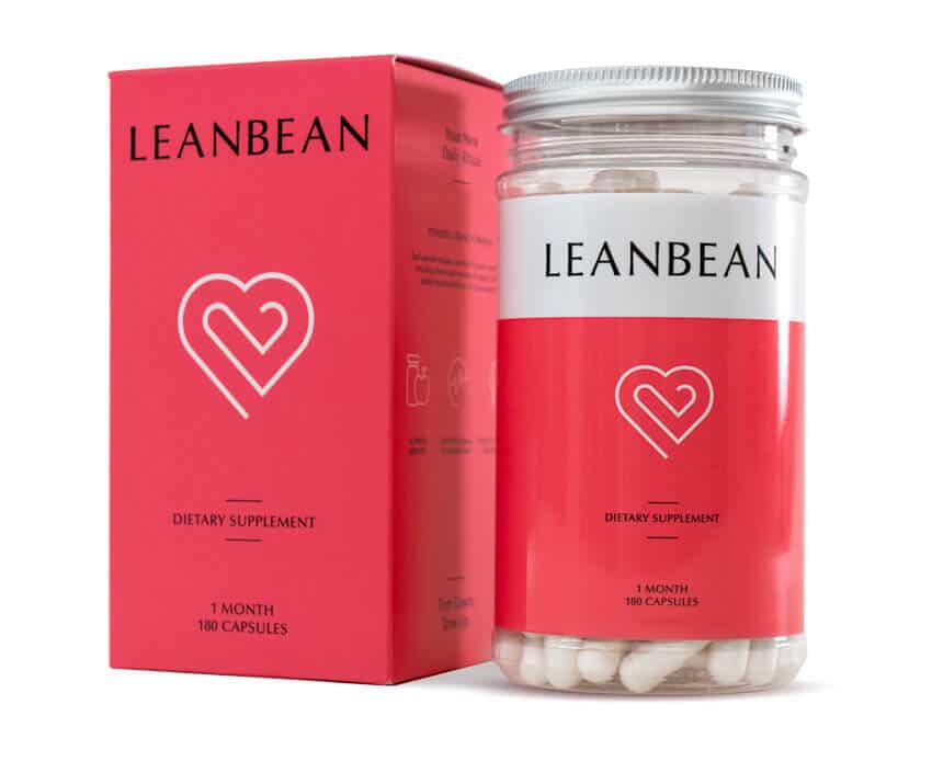 LeanBean Diet Pills - Weight Loss Diet Pills That Work Fast Without Exercise
