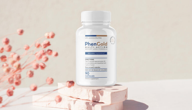 Phengold Diet Pills Review - is phengold safe?
