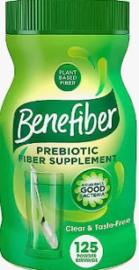 Benefiber Healthy Shape Kids Fiber Supplement Powder, 5 best fiber supplements for kids