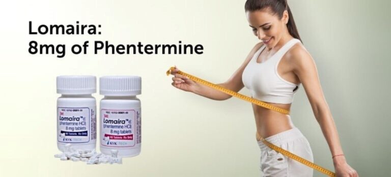 Lomaira vs Phentermine