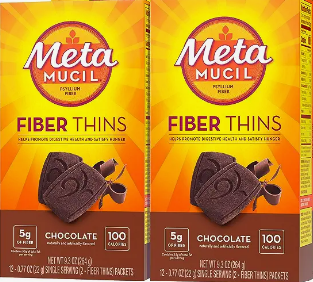 5 best fiber supplements for kids, Metamucil Kids Fiber Thins