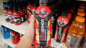 is bodyarmor good for weight loss