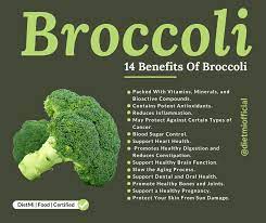 is broccoli good for weight loss