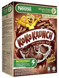 is koko krunch good for diet