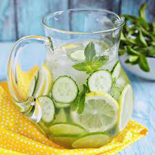 10 Refreshing Cucumber Water Recipes for Summer