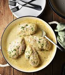 low calorie sauces for chicken