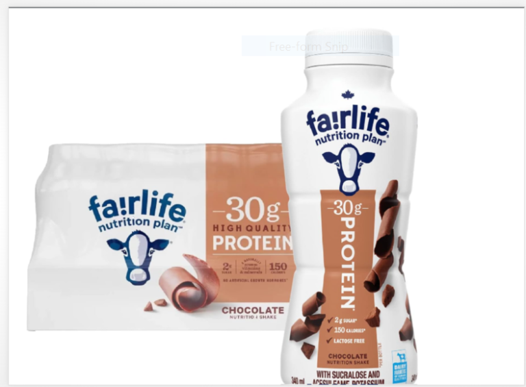 Is Fairlife Protein Shake Good for Weight Loss? 3 Proven Facts